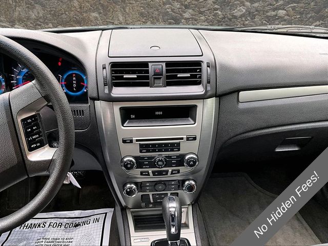 2011 Ford Fusion SE