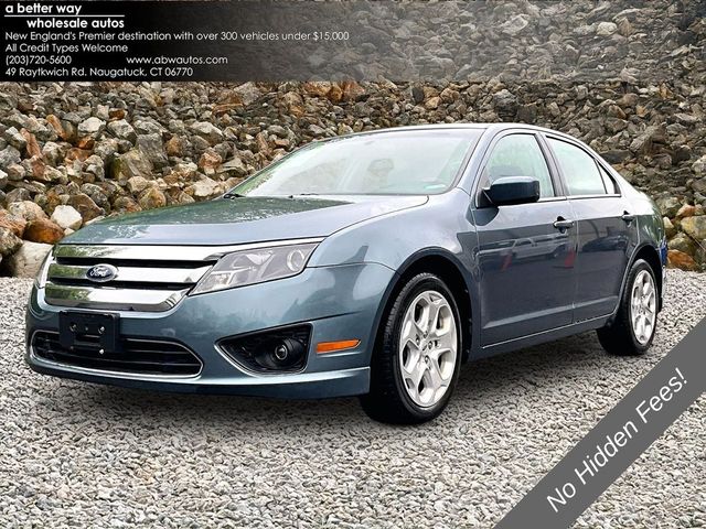 2011 Ford Fusion SE | Naugatuck, Connecticut | A Better Way Wholesale Autos-CT