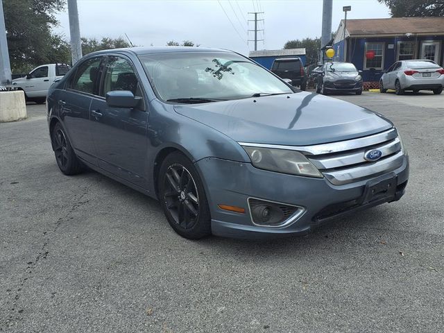 2011 Ford Fusion SEL | San Antonio, TX | Texas Auto Save