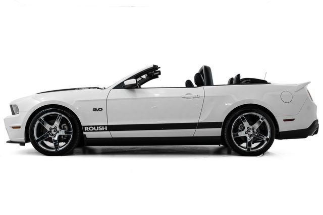 2011 Ford Mustang GT Premium Roush Stage 2 with Upgrades | Dallas, TX | RPM Garage 2011 Ford Mustang GT Premium Roush Stage 2 with Upgrades | Dallas, TX | RPM Garage