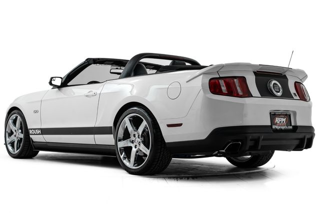 2011 Ford Mustang GT Premium Roush Stage 2 with Upgrades | Dallas, TX | RPM Garage 2011 Ford Mustang GT Premium Roush Stage 2 with Upgrades | Dallas, TX | RPM Garage