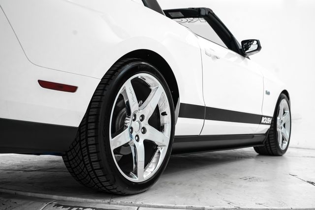 2011 Ford Mustang GT Premium Roush Stage 2 with Upgrades | Dallas, TX | RPM Garage 2011 Ford Mustang GT Premium Roush Stage 2 with Upgrades | Dallas, TX | RPM Garage