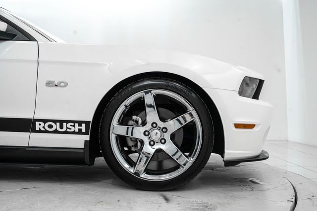2011 Ford Mustang GT Premium Roush Stage 2 with Upgrades | Dallas, TX | RPM Garage