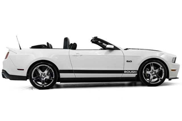 2011 Ford Mustang GT Premium Roush Stage 2 with Upgrades | Dallas, TX | RPM Garage
