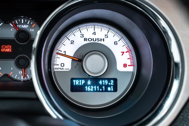 2011 Ford Mustang GT Premium Roush Stage 2 with Upgrades | Dallas, TX | RPM Garage