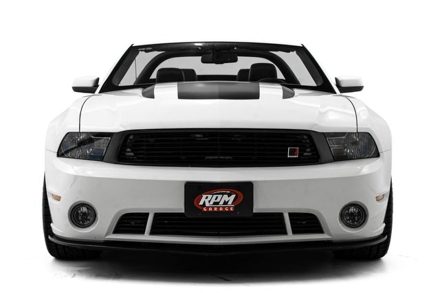 2011 Ford Mustang GT Premium Roush Stage 2 with Upgrades | Dallas, TX | RPM Garage 2011 Ford Mustang GT Premium Roush Stage 2 with Upgrades | Dallas, TX | RPM Garage