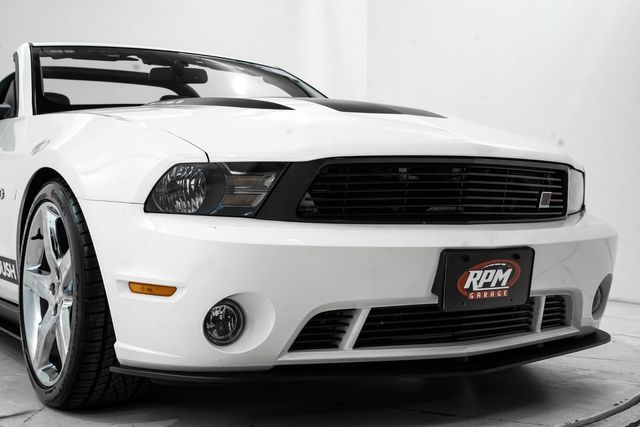 2011 Ford Mustang GT Premium Roush Stage 2 with Upgrades | Dallas, TX | RPM Garage 2011 Ford Mustang GT Premium Roush Stage 2 with Upgrades | Dallas, TX | RPM Garage