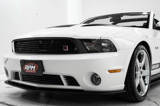 2011 Ford Mustang GT Premium Roush Stage 2 with Upgrades | Dallas, TX | RPM Garage 2011 Ford Mustang GT Premium Roush Stage 2 with Upgrades | Dallas, TX | RPM Garage