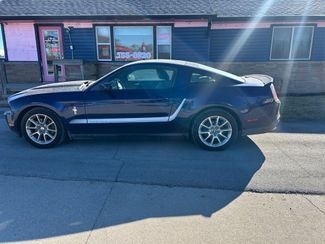 2011 Ford Mustang