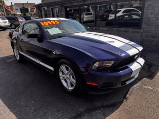 2011 Ford Mustang