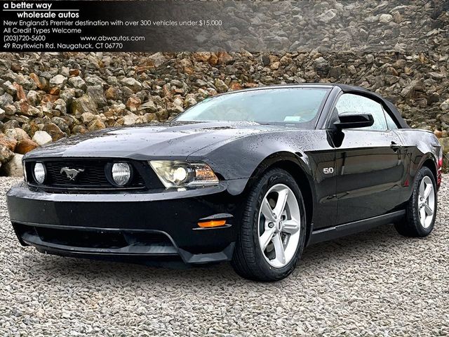 2011 Ford Mustang GT Premium | Naugatuck, Connecticut | A Better Way Wholesale Autos-CT