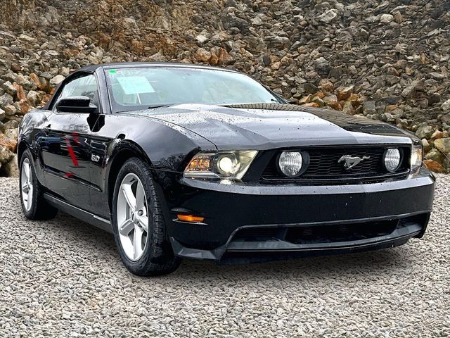 2011 Ford Mustang GT Premium