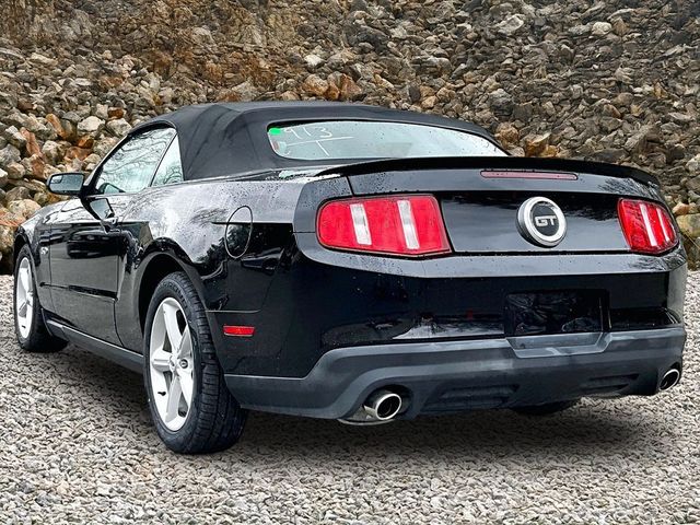 2011 Ford Mustang GT Premium