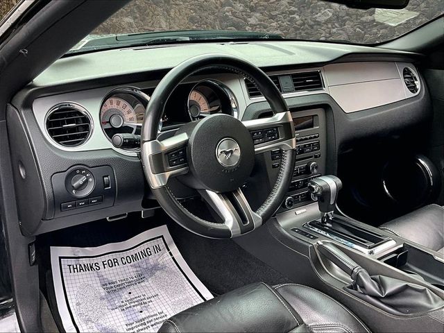 2011 Ford Mustang GT Premium