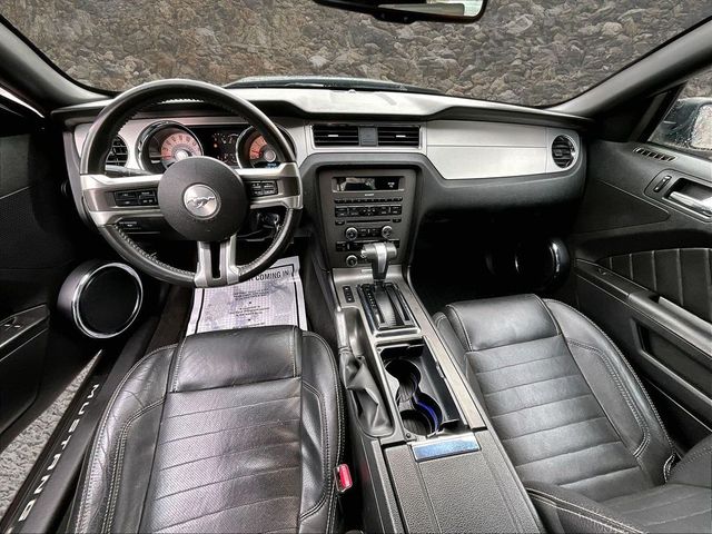 2011 Ford Mustang GT Premium