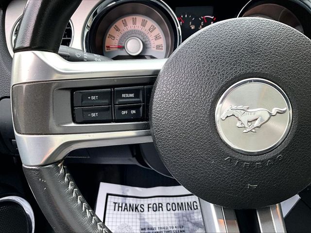 2011 Ford Mustang GT Premium