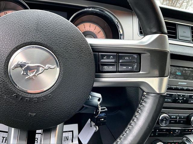 2011 Ford Mustang GT Premium
