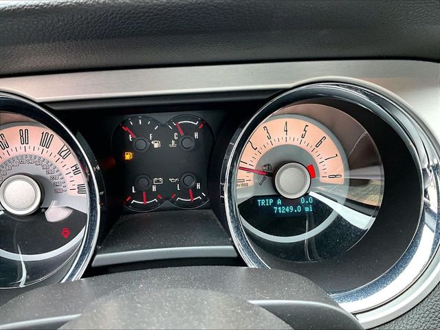 2011 Ford Mustang GT Premium