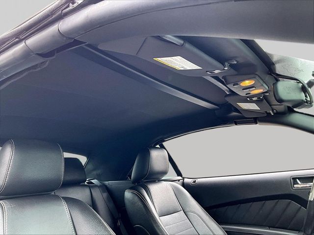 2011 Ford Mustang GT Premium