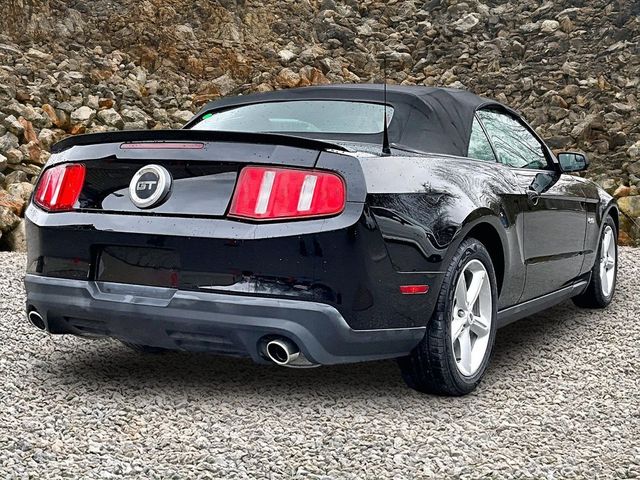 2011 Ford Mustang GT Premium