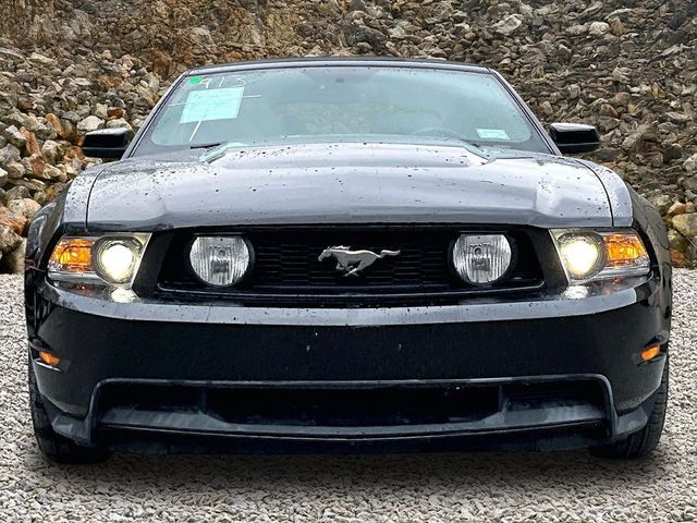 2011 Ford Mustang GT Premium