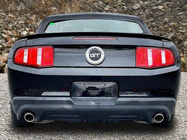 2011 Ford Mustang GT Premium