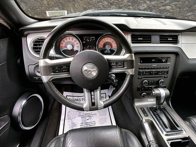 2011 Ford Mustang GT Premium