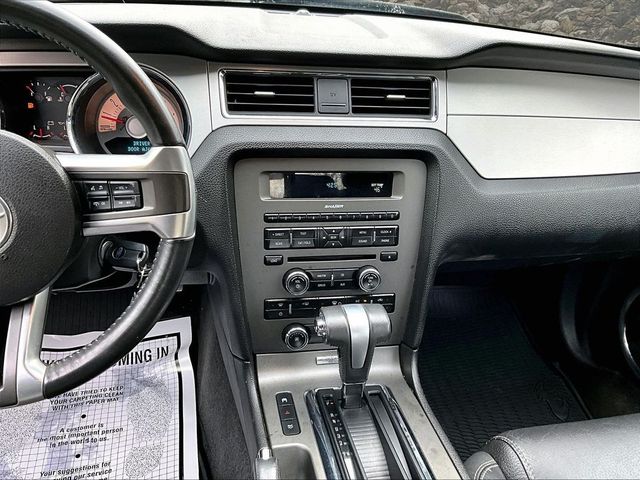 2011 Ford Mustang GT Premium