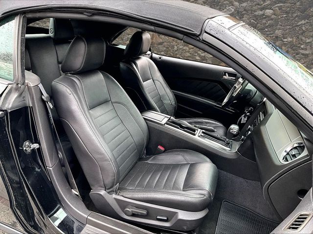 2011 Ford Mustang GT Premium