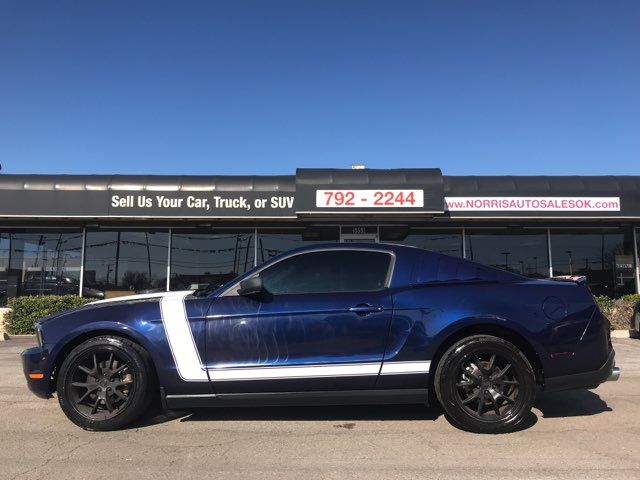 2011 Ford Mustang V6 Premium | Oklahoma City, OK | Norris Auto Sales 2011 Ford Mustang V6 Premium | Oklahoma City, OK | Norris Auto Sales