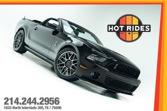 2011 Ford Mustang Shelby Gt500