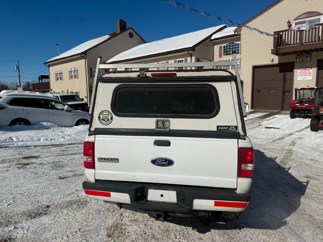 2011 Ford Ranger XLT