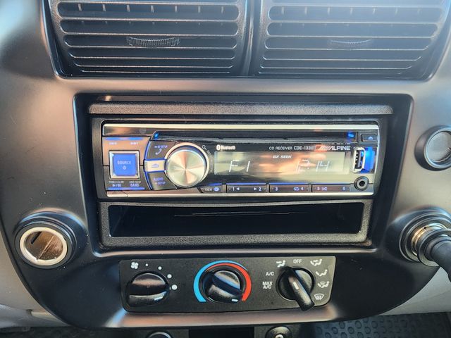 2011 Ford Ranger Sport