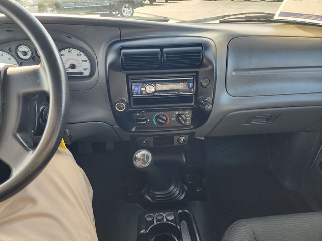 2011 Ford Ranger Sport