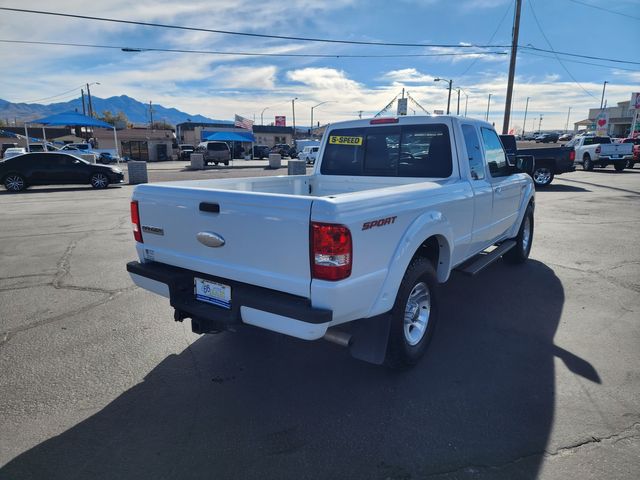 2011 Ford Ranger Sport 2011 Ford Ranger Sport
