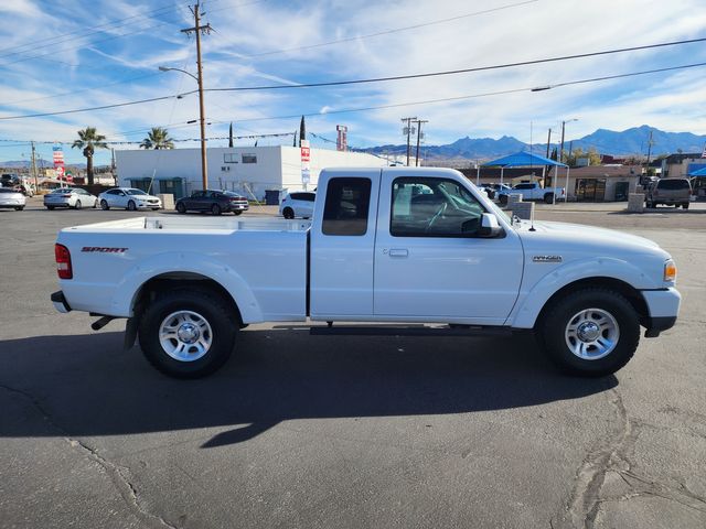 2011 Ford Ranger Sport
