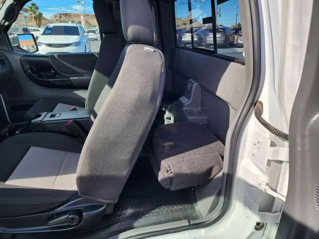 2011 Ford Ranger Sport