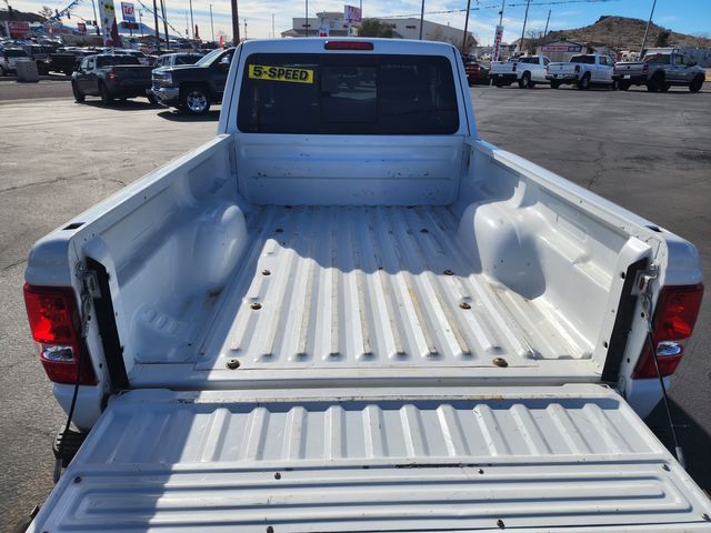 2011 Ford Ranger Sport