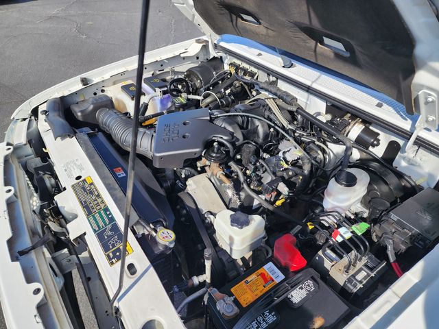 2011 Ford Ranger Sport