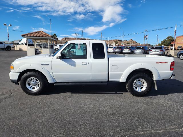 2011 Ford Ranger Sport 2011 Ford Ranger Sport