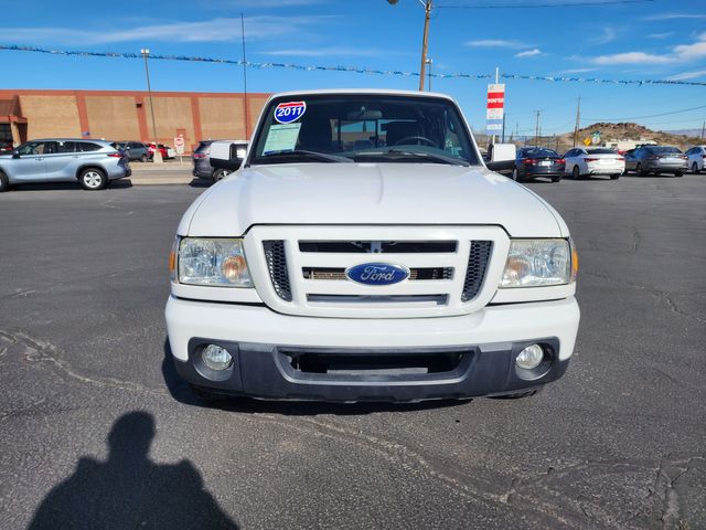 2011 Ford Ranger Sport 2011 Ford Ranger Sport