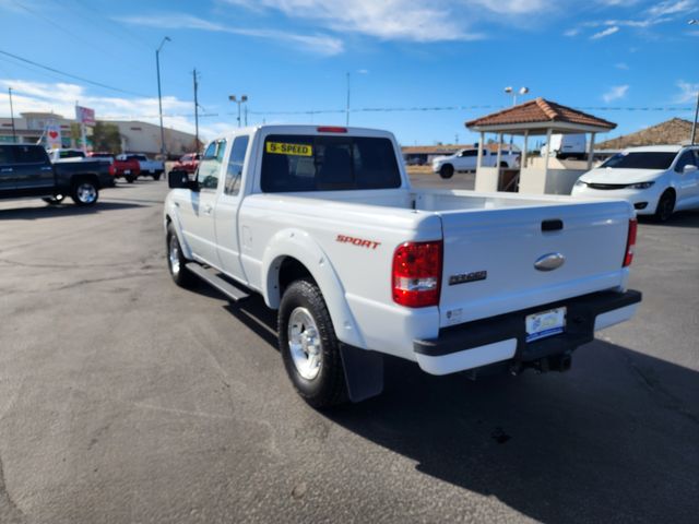 2011 Ford Ranger Sport 2011 Ford Ranger Sport