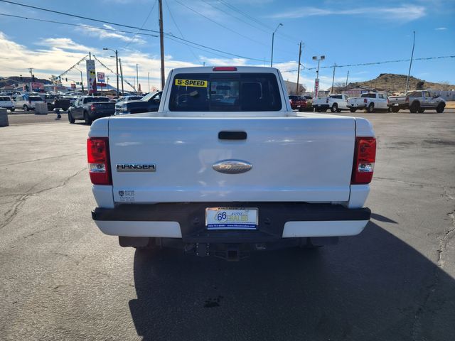 2011 Ford Ranger Sport