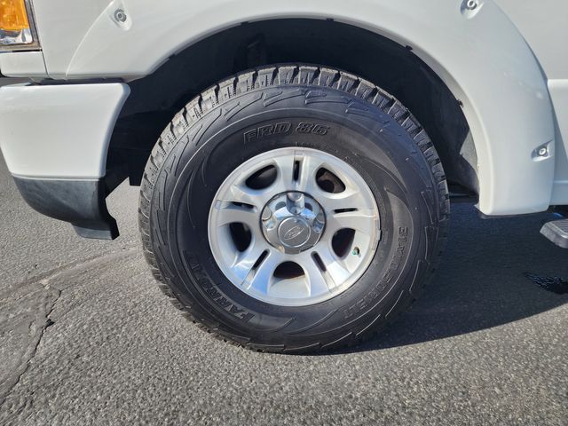 2011 Ford Ranger Sport