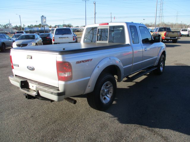 2011 Ford Ranger Sport