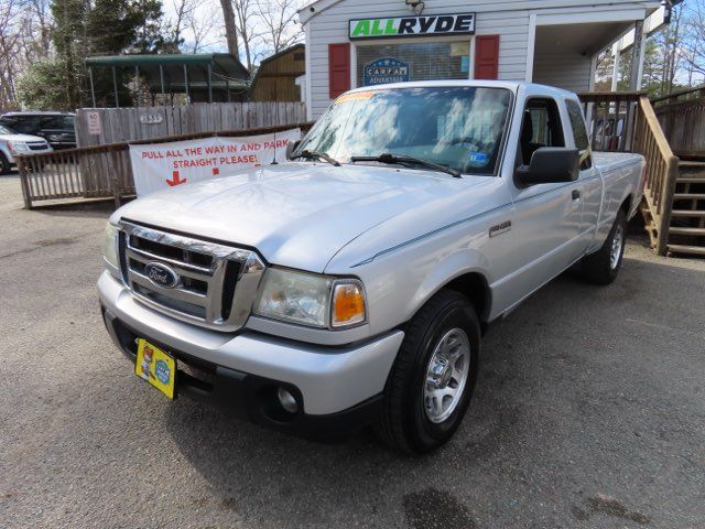 2011 Ford Ranger XLT SuperCab 4-Door 2WD