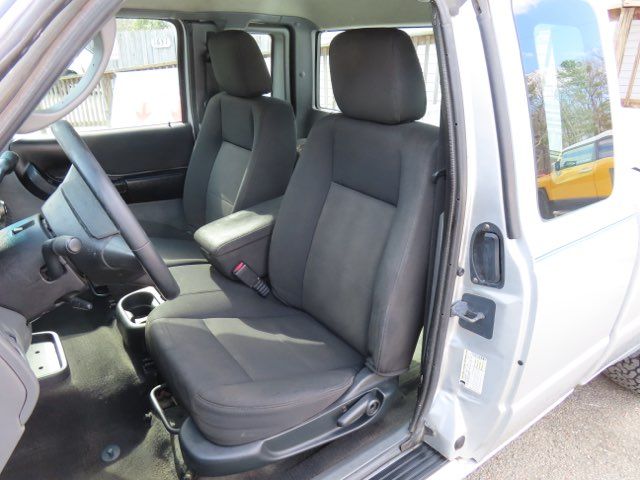 2011 Ford Ranger XLT SuperCab 4-Door 2WD