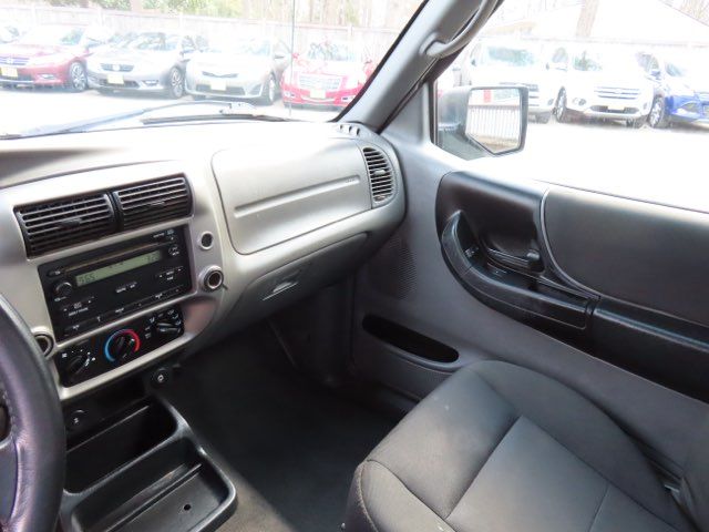 2011 Ford Ranger XLT SuperCab 4-Door 2WD