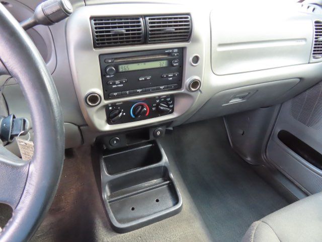 2011 Ford Ranger XLT SuperCab 4-Door 2WD