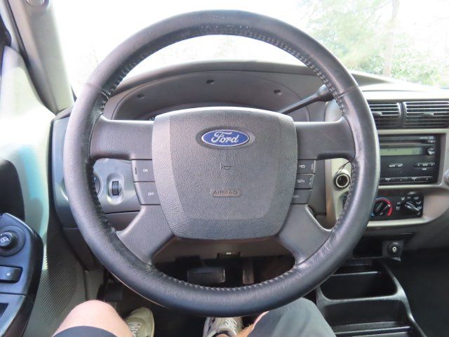 2011 Ford Ranger XLT SuperCab 4-Door 2WD